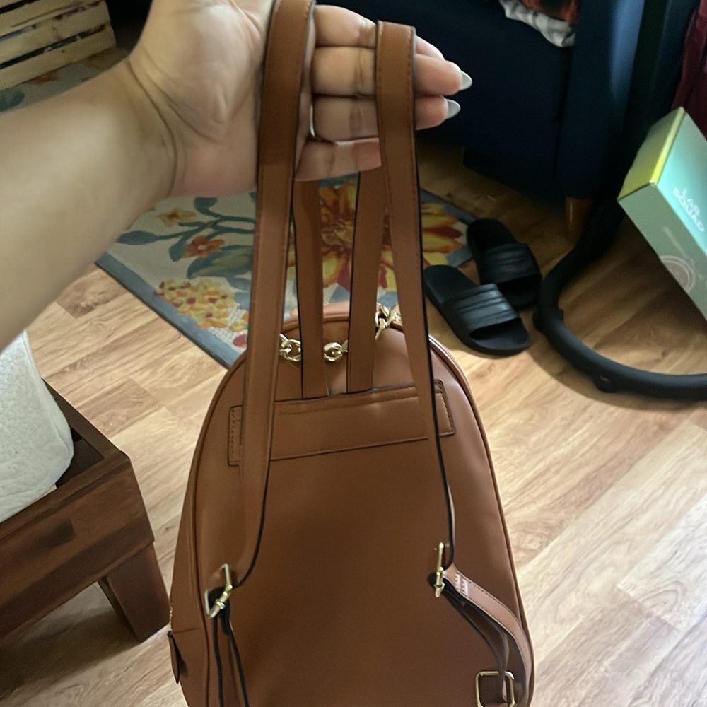 Aldo Luxury Backpack View 2